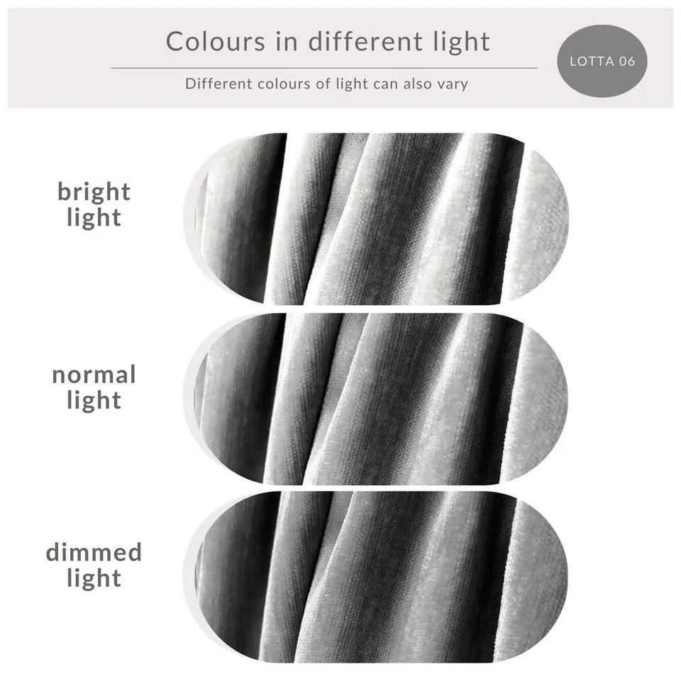 Letto matrimoniale imbottito grigio chiaro con spazio contenitivo e rete 160x200 cm Aruba L - Maison de Rêve