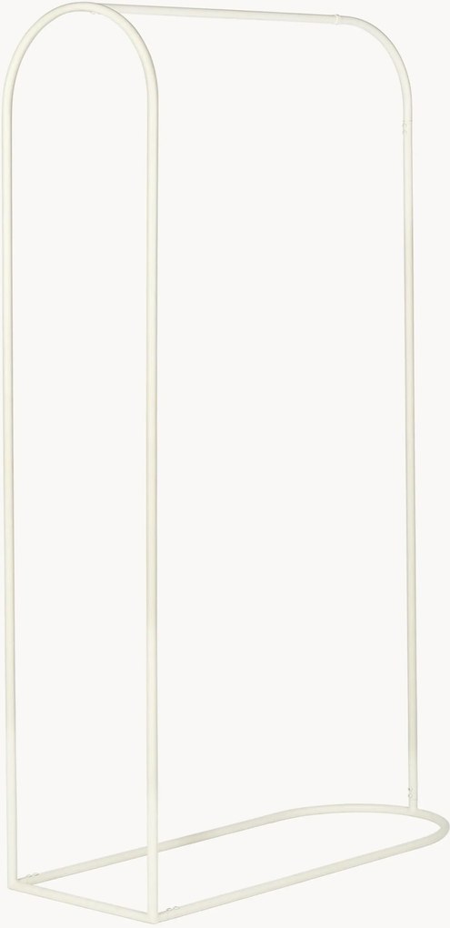 Appendiabiti in metallo Archie