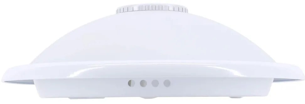 Plafoniera 2xE27 con Sensore di Movimento da soffitto e parete