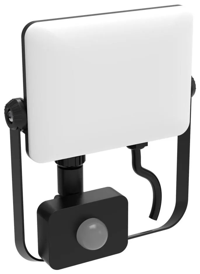 Proiettore da esterno a LED con sensore MILKY LED/30W/230V 4000K IP65