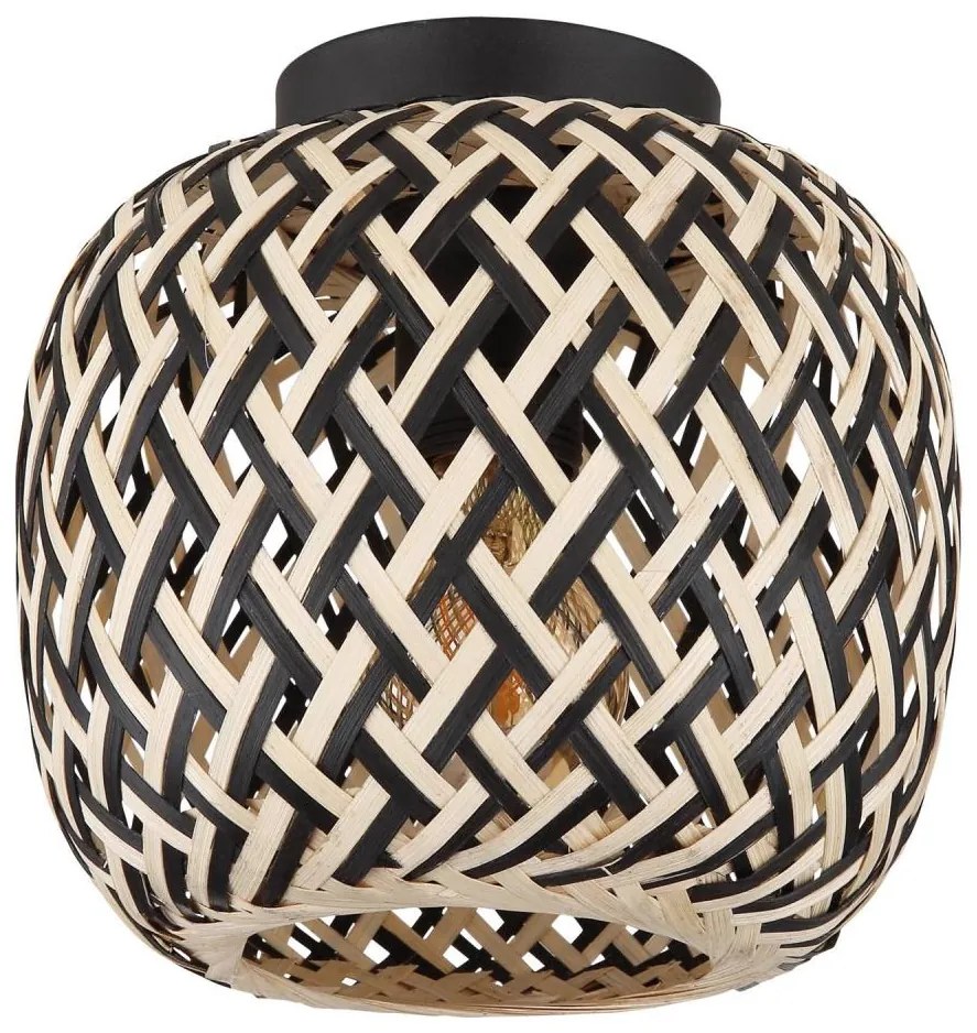 Globo 15766D - Plafoniera COLLY 1xE27/15W/230V