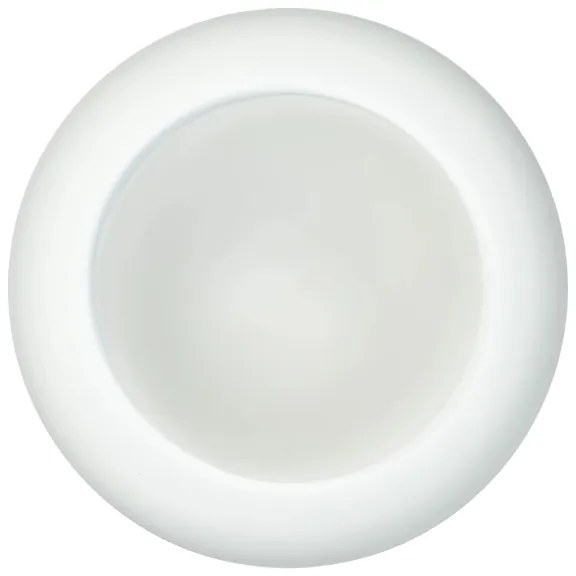 Osram - Plafoniera ORBIS MILAN 2xE27/10W/230V diam. 30,5 cm nera