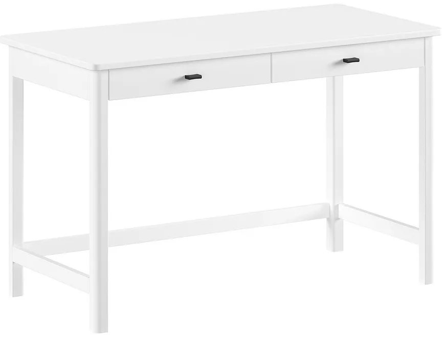 Scrivania per bambini in faggio massiccio 60x120 cm Forrest – Vipack