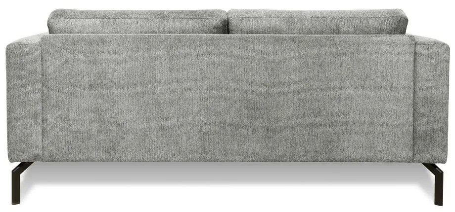 Divano grigio chiaro 165 cm Gomero - Scandic