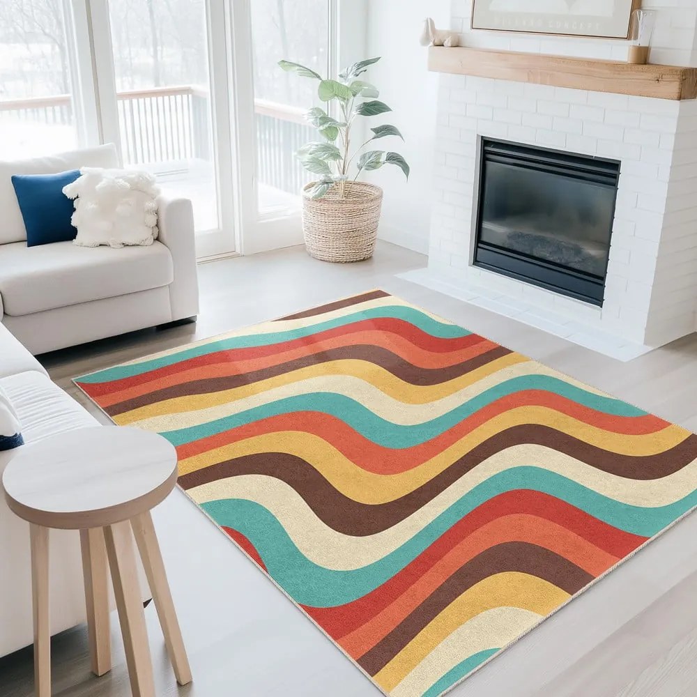 Tappeto lavabile 120x180 cm Summer in Havana – Mila Home