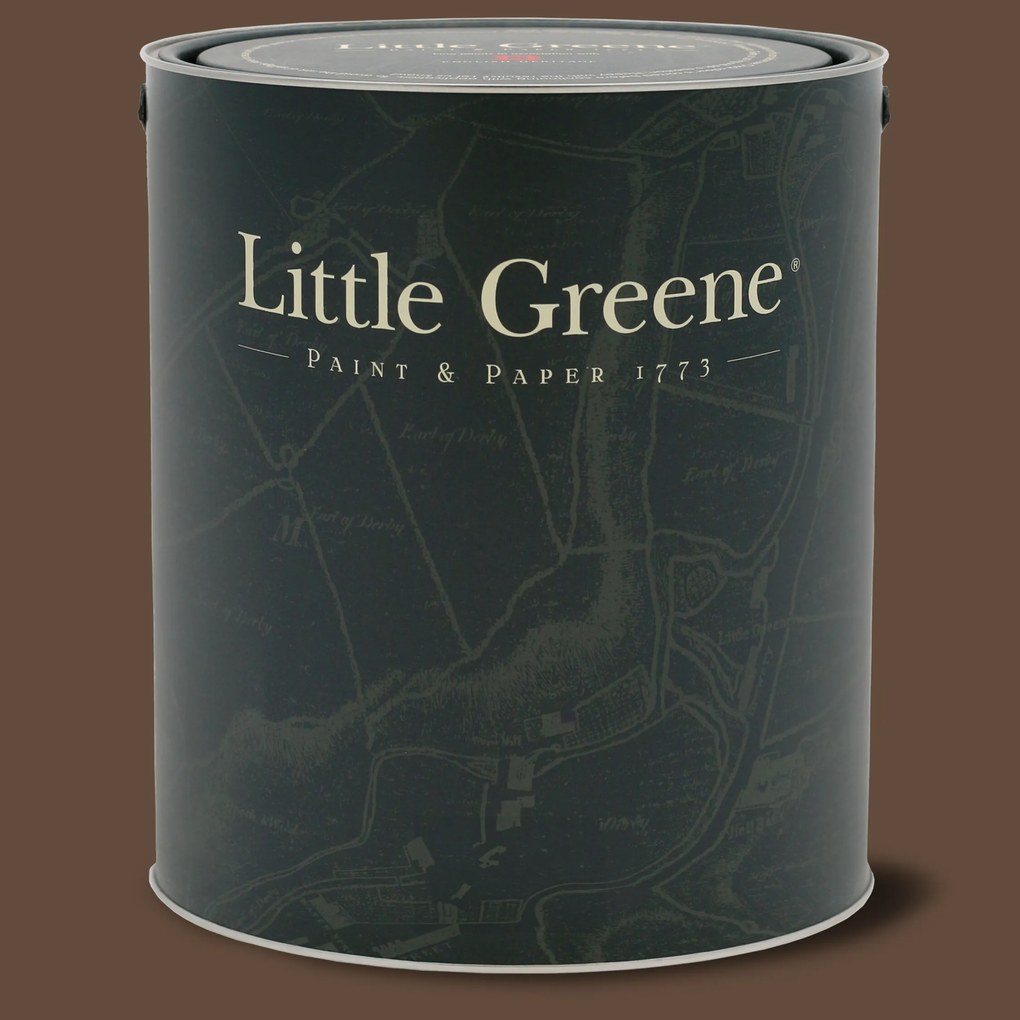 Little Greene Masonry Paint - 5l - Scullery 318