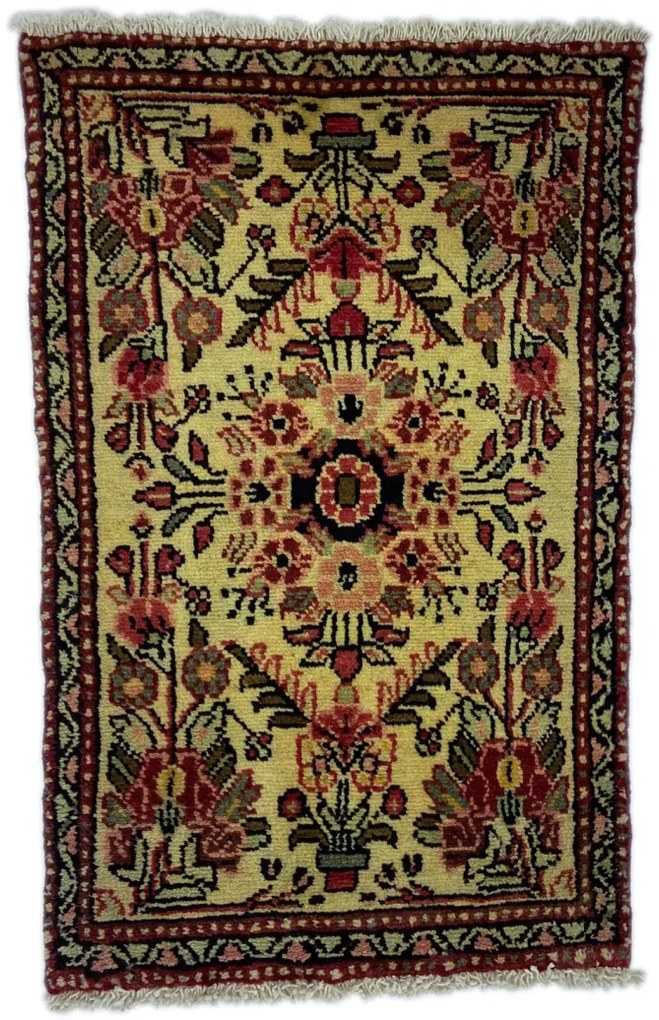 Hamedan Tappeto persiano 100 x 60 (Iran)