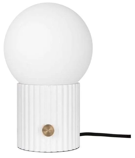 Globen Lighting - Hubble 20 Lampada Da Tavolo Bianco Globen Lighting