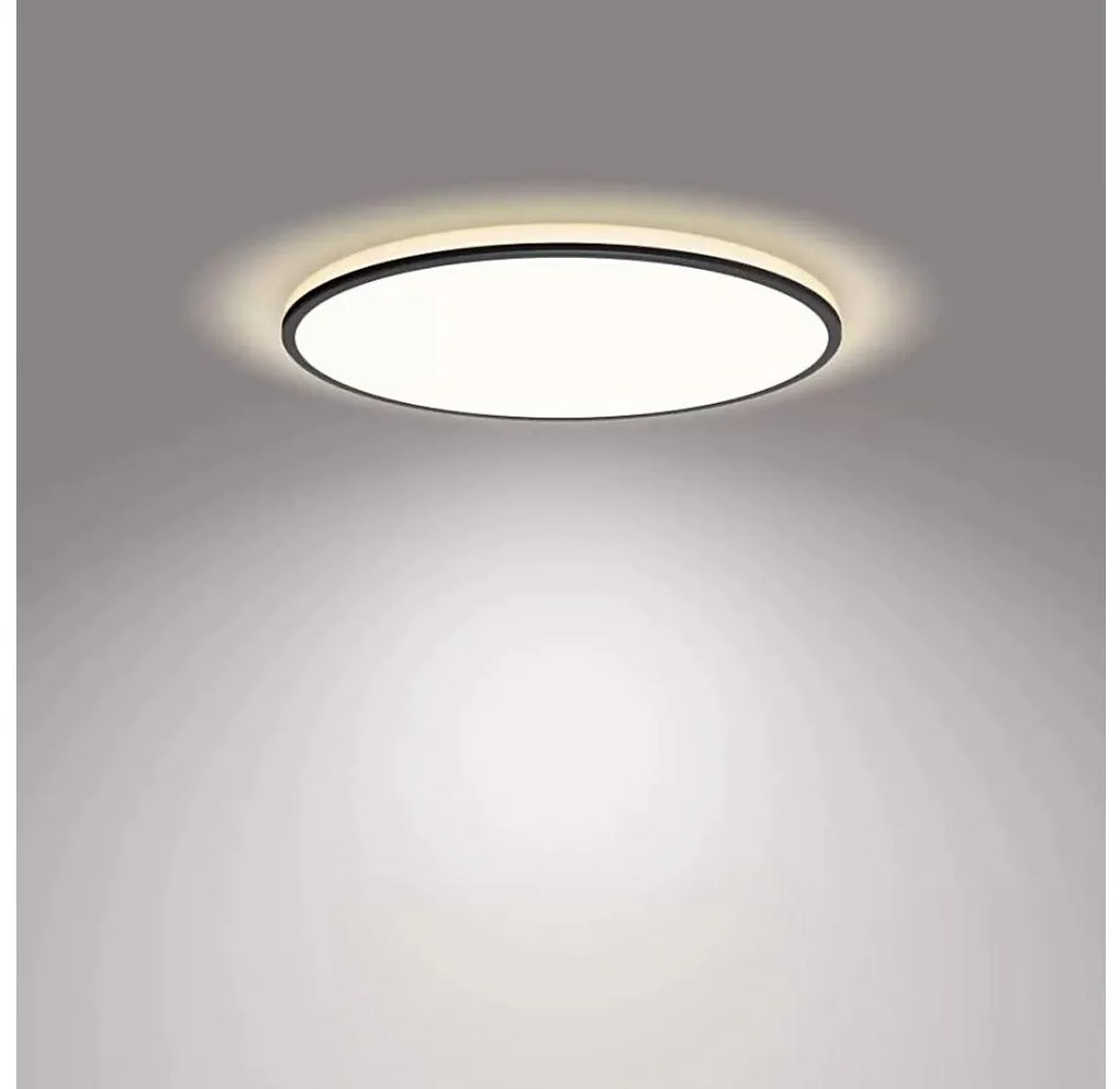 Philips- Plafoniera LED dimmerabile OZZIET SCENE SWITCH LED/22W/230V 4000K