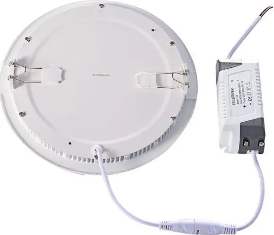 Lampada LED da incasso LED/15W/230V 6000K