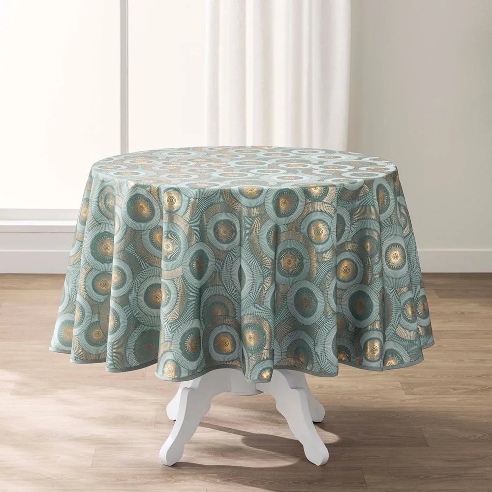 Tovaglia ø 180 cm Eclipse – douceur d'intérieur