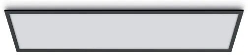 WiZ - Pannello LED Dimmerabile SUPERSLIM LED/36W/230V 2700-6500K Wi-Fi nero