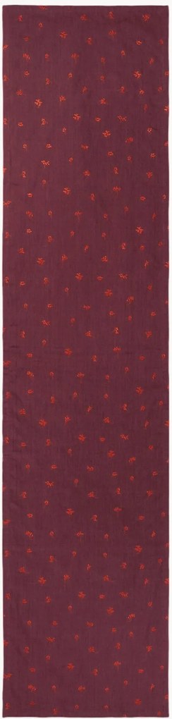 Runner in lino Baies