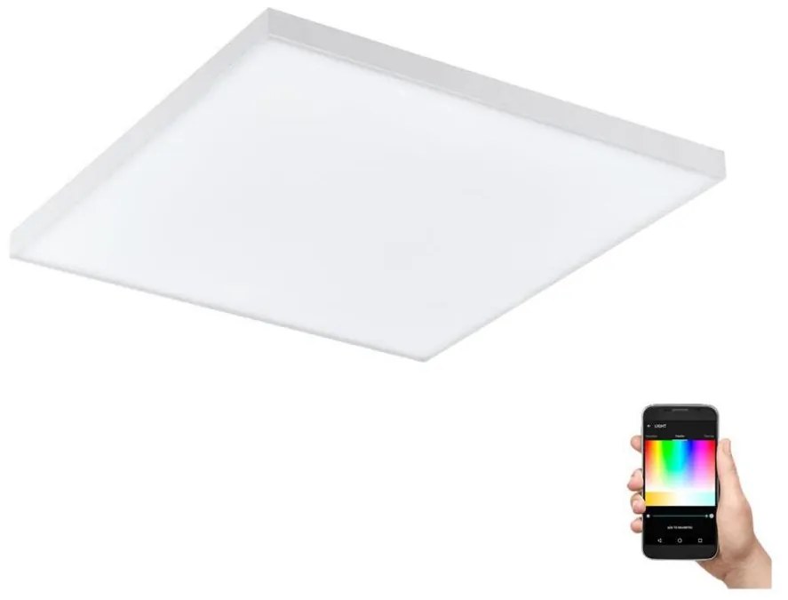 Eglo 900057 - Plafoniera LED RGBW dimmerabile TURCONA-Z LED/16W/230V