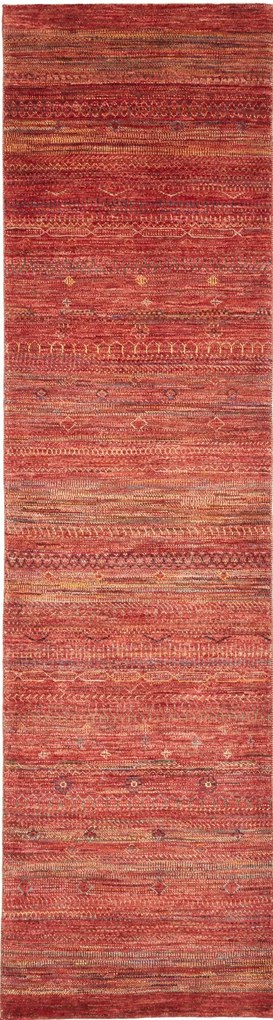 Loribaft Tappeto orientale 300x80 (Pakistan) Annodato A Mano