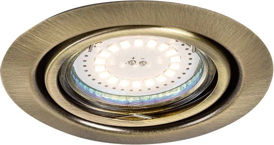 Rabalux 1048 - SET 3xLED Lampada da incasso LITE 3xGU10-LED/3W/230V