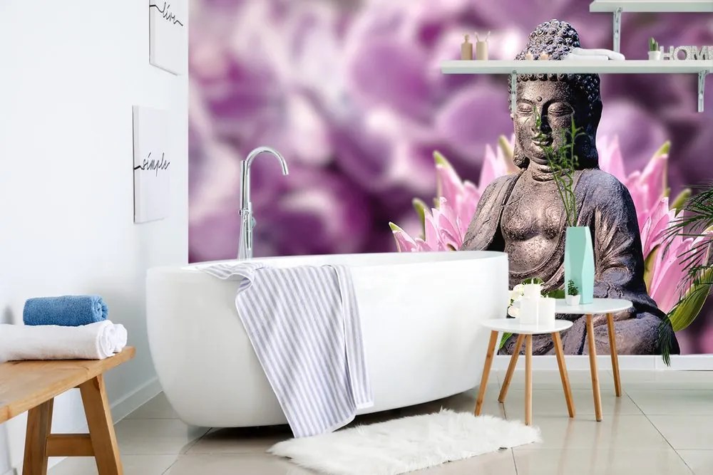 Fotomurale – Buddha tranquillo