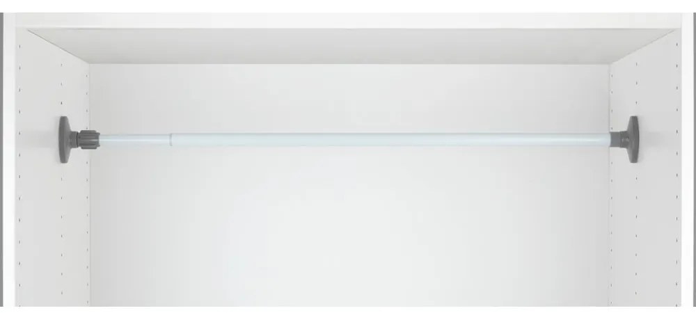 Barra di distribuzione, lunghezza massima 80 cm Herkules - Wenko