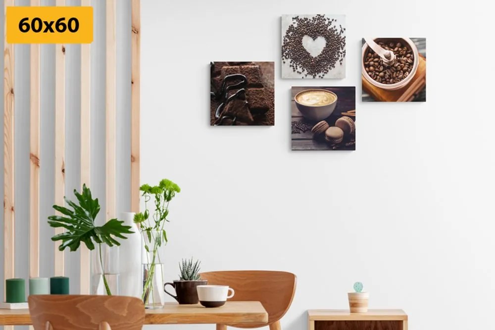 Set di quadri – Per gli amanti del caffè