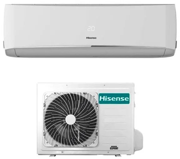 CLIMATIZZATORE HALO CBXS182AG + CBXS182AW - WIFI - INVERTER - UNITA' INTERNA + ESTERNA - 18000 BTU