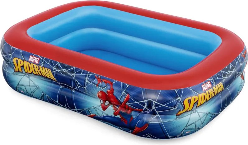 Piscina gonfiabile Spider-Man 200x146x48 cm Bestway 98011