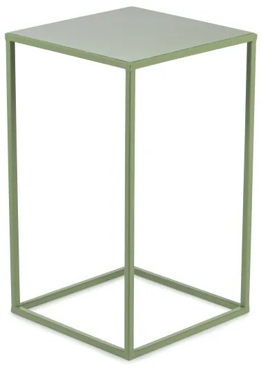 Portafiori 40x24 cm verde scuro