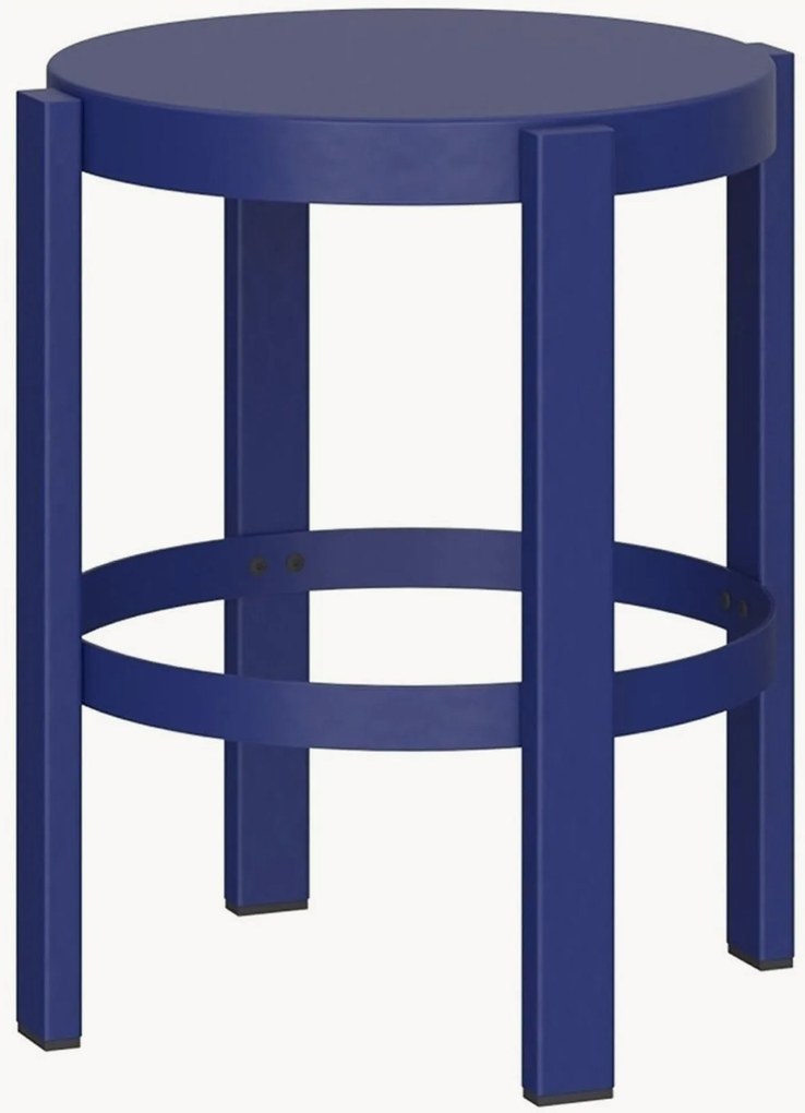 Sgabello in metallo Doon