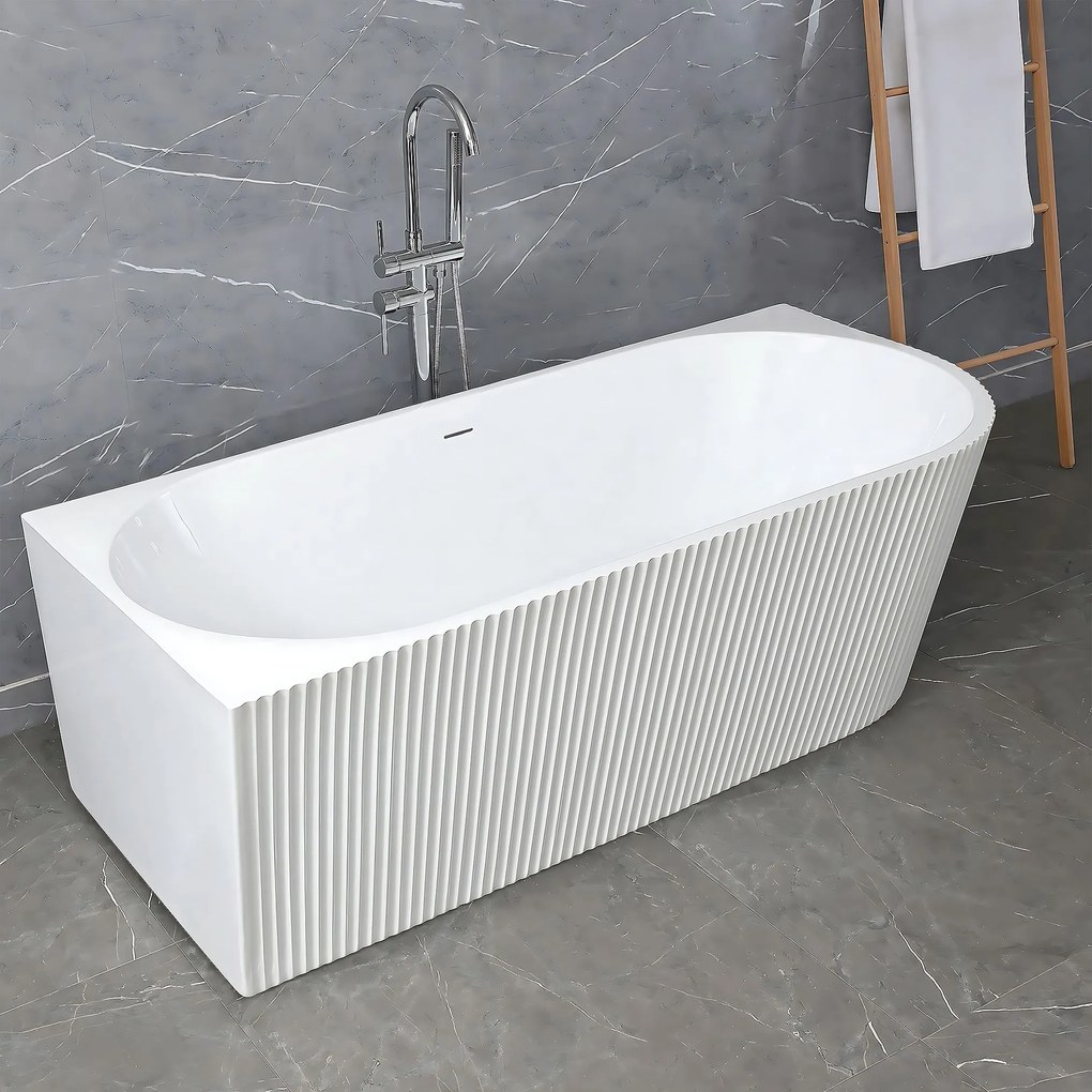 Vasca bagno WENUS SINISTRA 170cm