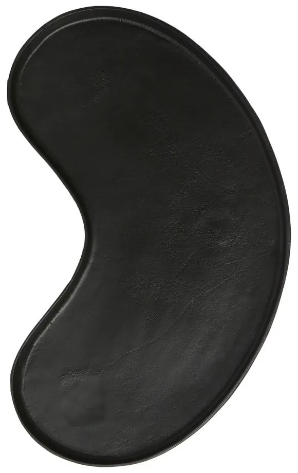 Tavolino da salotto in metallo 30x53 cm Lienz - Light &amp; Living