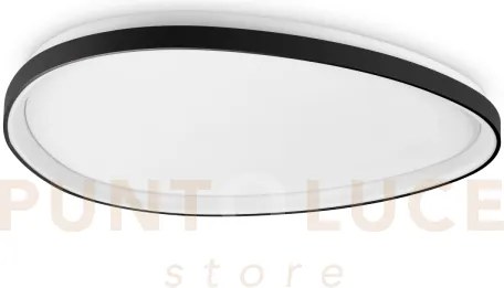 Gemini plafoneira 42 w on-off 4100 lm 2700 k nera