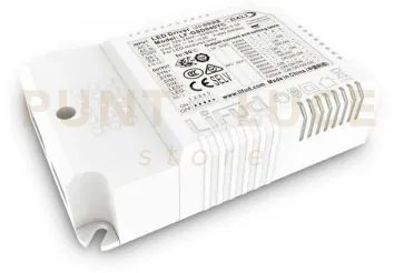 Driver led panel driver dali/push 45w 1000ma