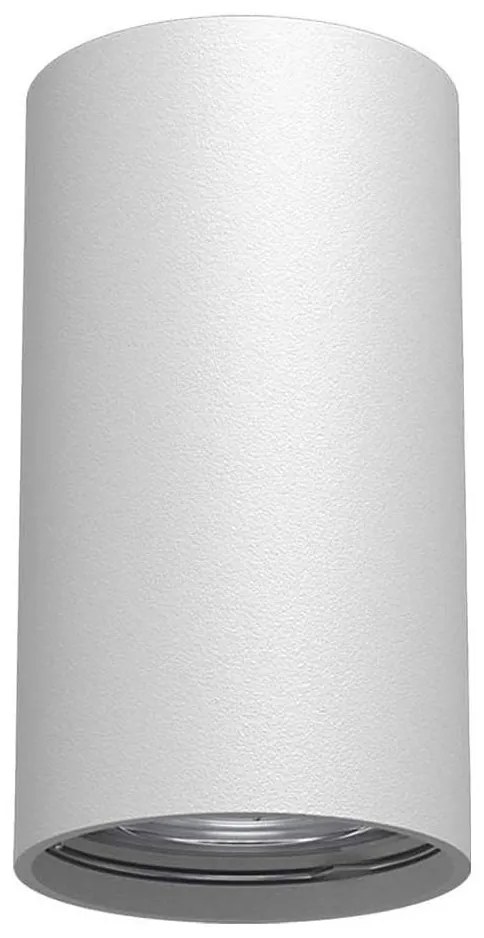 Brosline 1253 - Faretto POINT 1xGU10/10W/230V bianco