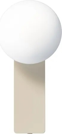 Open Design OR85549 - Applique da parete per bagno BOLETTA 1xG9/8W/230V IP44 beige