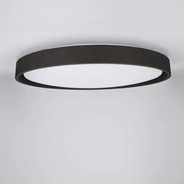 Brilagi - lampada dimmerabile a LED MATTEO LED/60W/230V 3000-6500K Ø 51,5 cm nera + telecomando