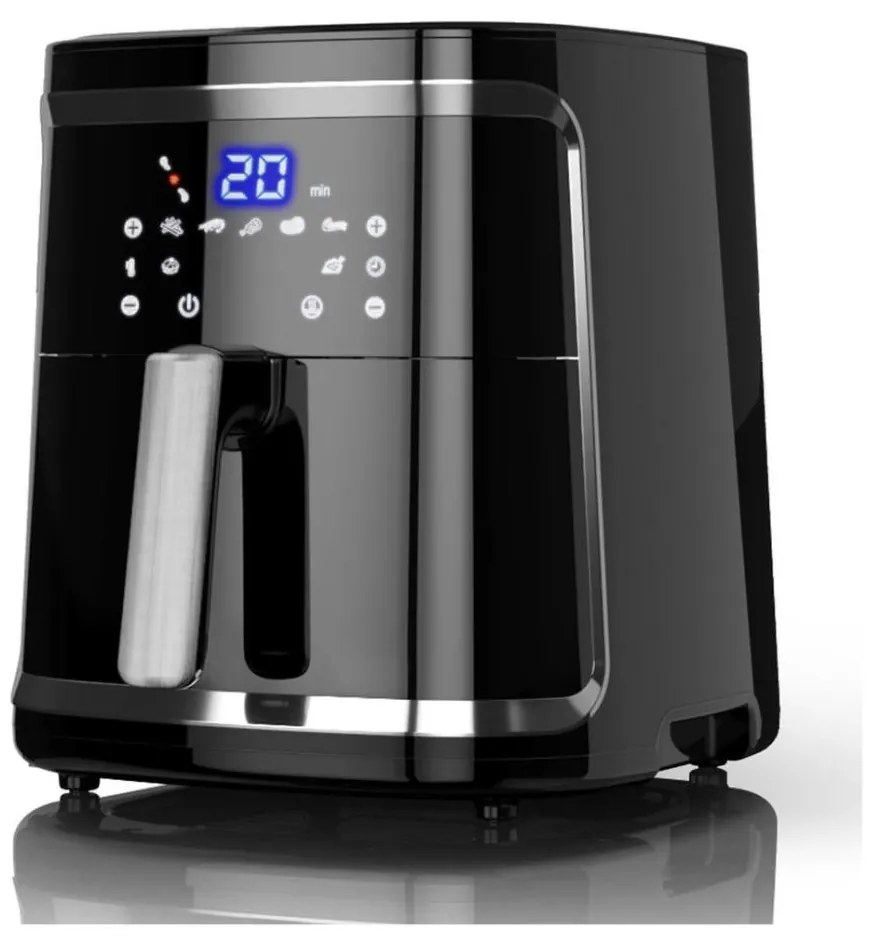 Aigostar - Friggitrice ad aria calda 7l 1900W/230V/60min