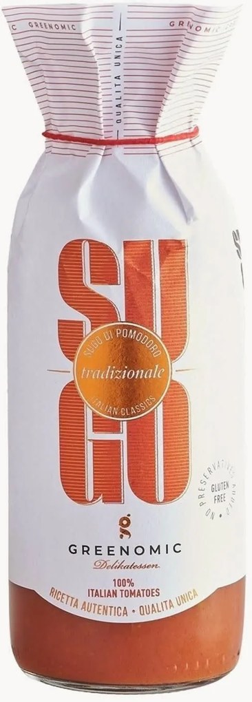 Sugo di pomodoro tradizionale