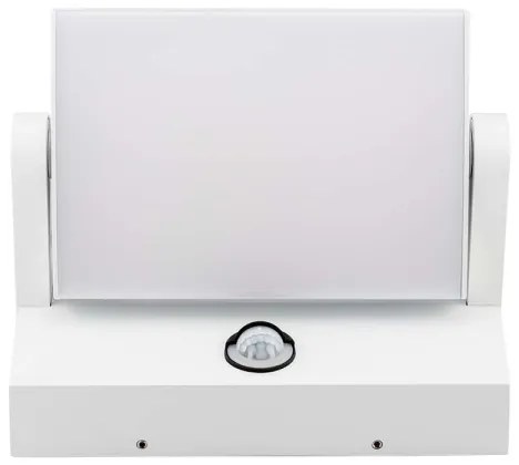 Applique da esterno a LED con sensore LED/17W/230V 3000K IP65