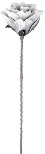 Eglo 428129 - Fiore artificiale MOLAVE 65 cm bianco