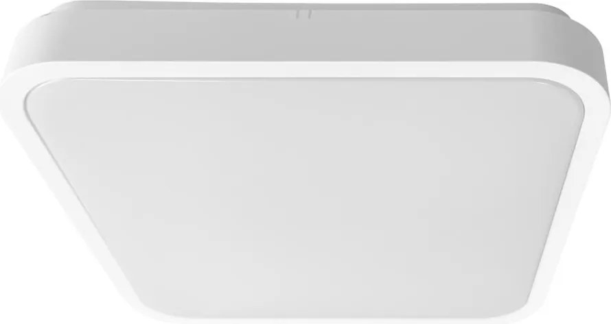 Brilagi-LED Plafoniera per bagno con sensore ZENNA LED/24W/230V 34,5x34,5 cm IP44 bianca