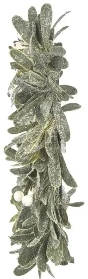 Ghirlanda natalizia con 25 LED, 3xAA, Ø 35 cm