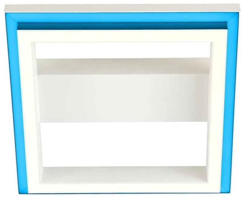 Brilliant-Plafoniera dimmerabile RGBW PALLAS LED/18W/230V 2700-6500+RC