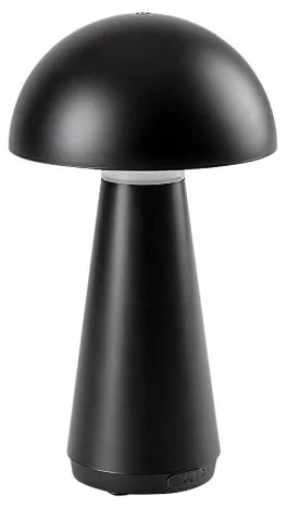 Rabalux 76007 - LED Lampada da tavolo ricaricabile touch dimmerabile ISHTAR 3W/5V 2000mAh IP44