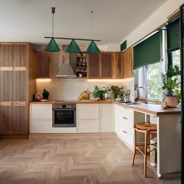 Lampada a sospensione con cavo CAPITAL 3xGX53/15W/230V verde