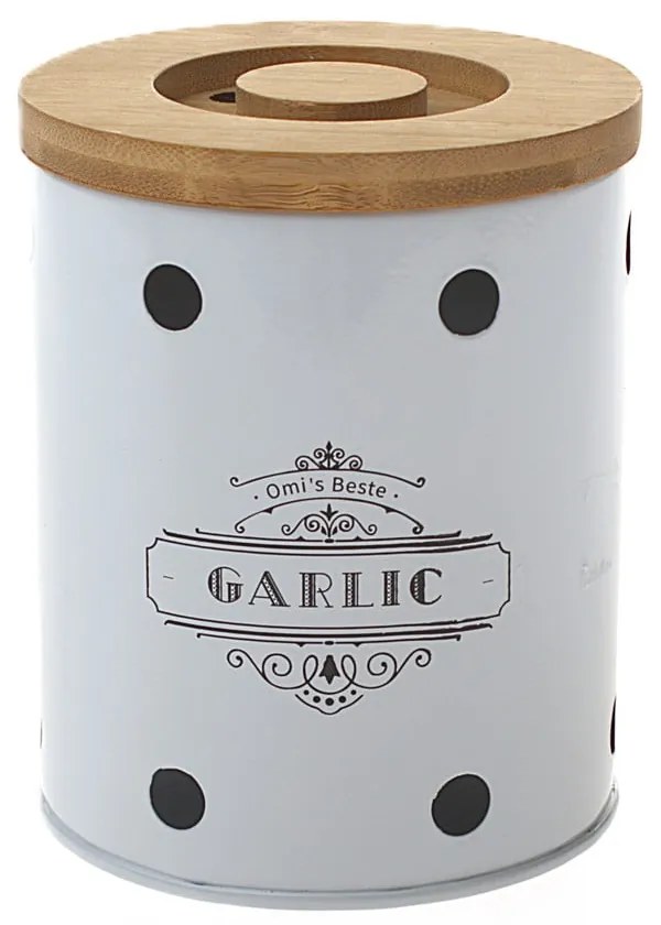 Contenitore per alimenti in metallo – Dakls