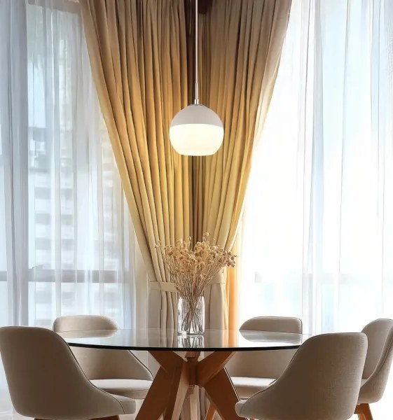 Globo 15999H - Lampada a sospensione su cavo RAGUSA 1xE27/60W/230V Ø 20 cm