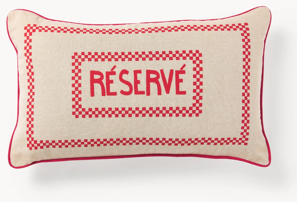 Cuscino Résérve