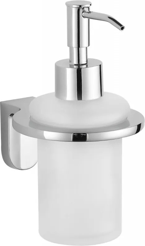 Mexen Lea dispensatore di sapone, cromo - 70260388-00