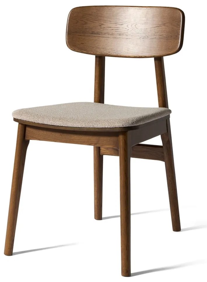 Sedia da pranzo marrone Livo – Unique Furniture