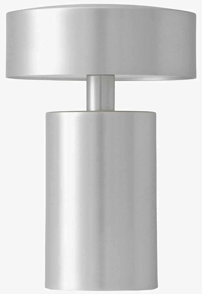Piccola lampada da tavolo portatile con luce regolabile Column