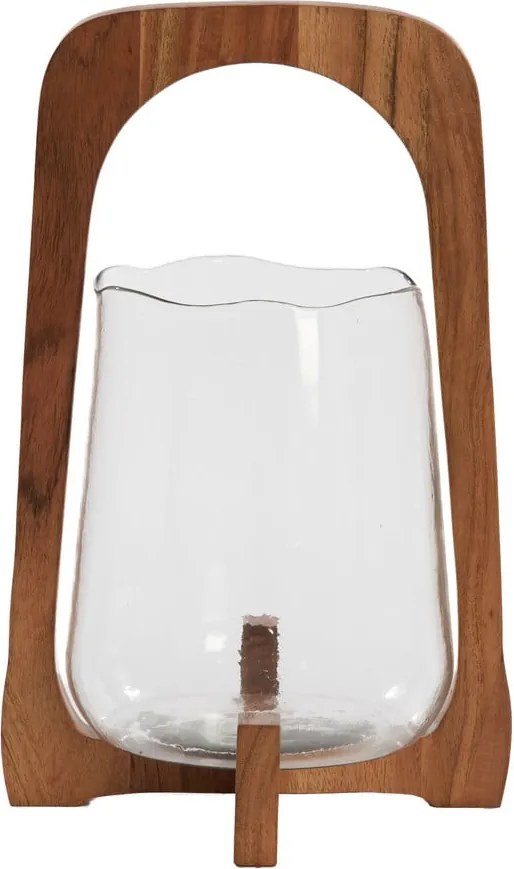 Lanterna in legno Anosy - Light &amp; Living